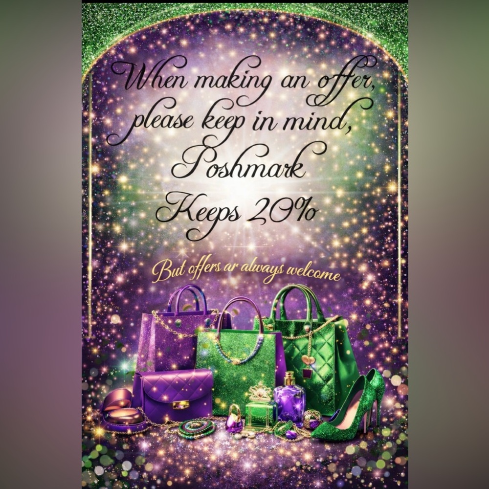 Colorful Pricing Guide Chart - image 1